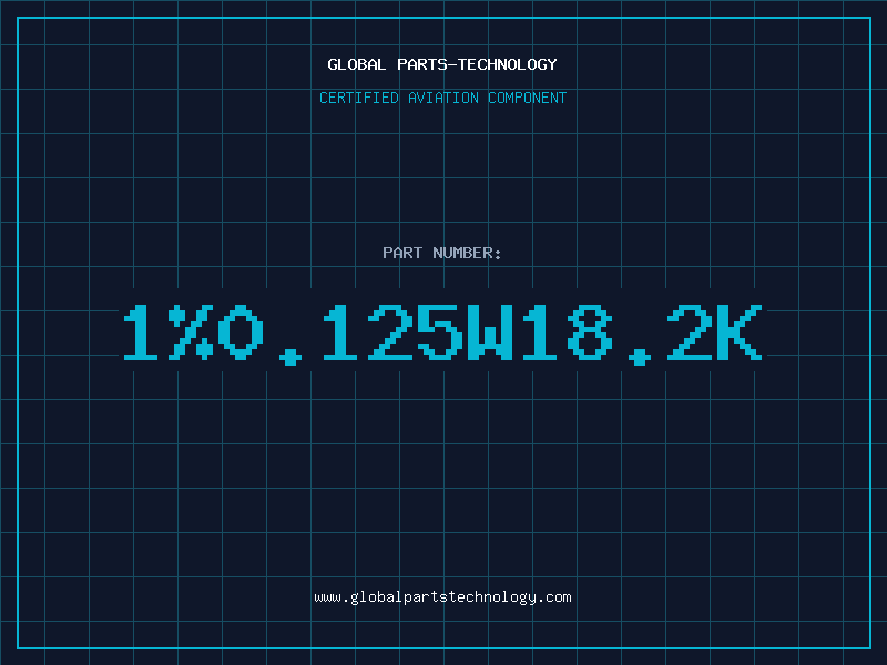 Aviation Part 1%0.125W18.2K
