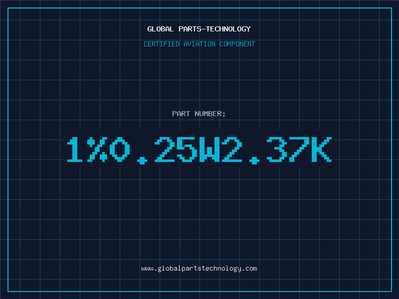 Aviation Part 1%0.25W2.37K
