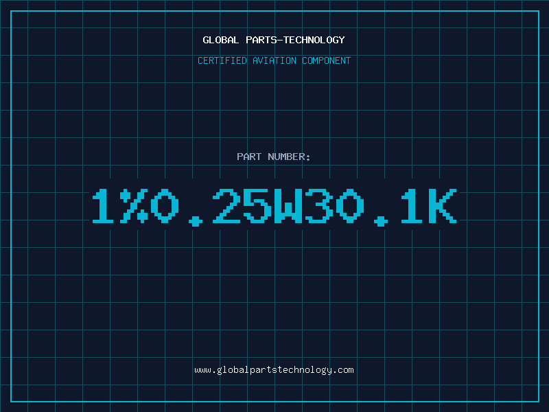 Aviation Part 1%0.25W30.1K