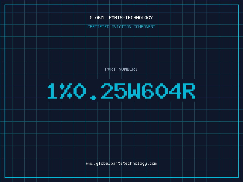 Aviation Part 1%0.25W604R