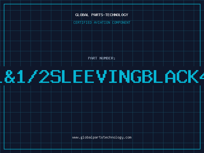 Aviation Part 1&1/2SLEEVINGBLACK4