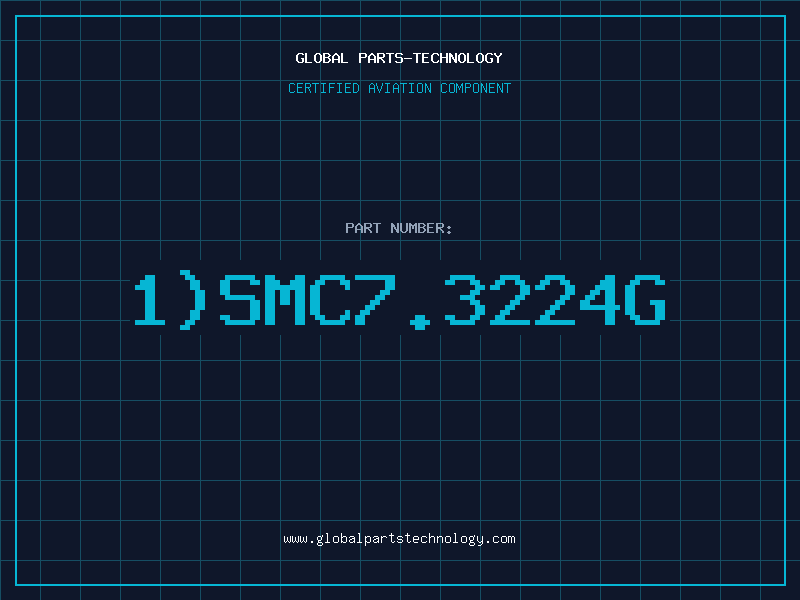 Aviation Part 1)SMC7.3224G