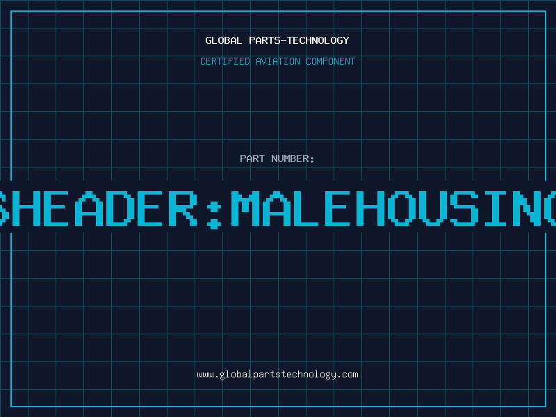 Aviation Part 1*16HEADER:MALEHOUSINGWAF