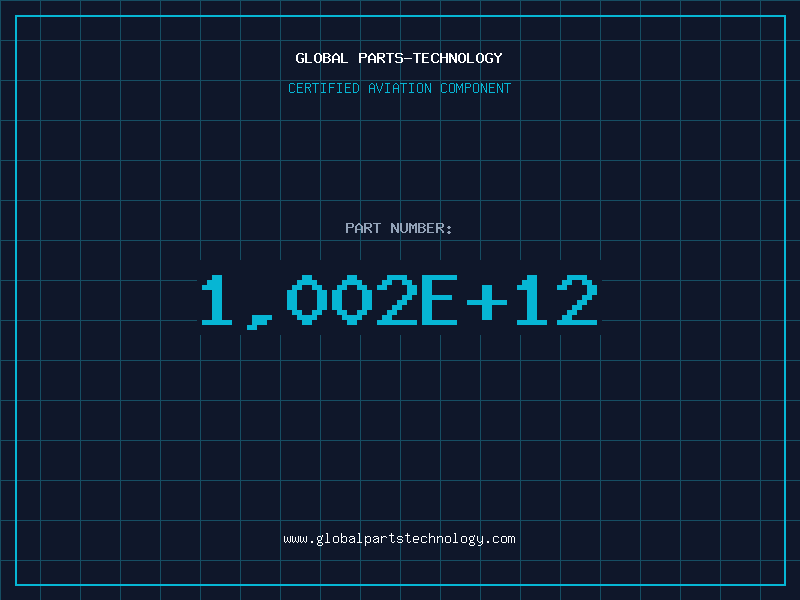 Aviation Part 1,002E+12