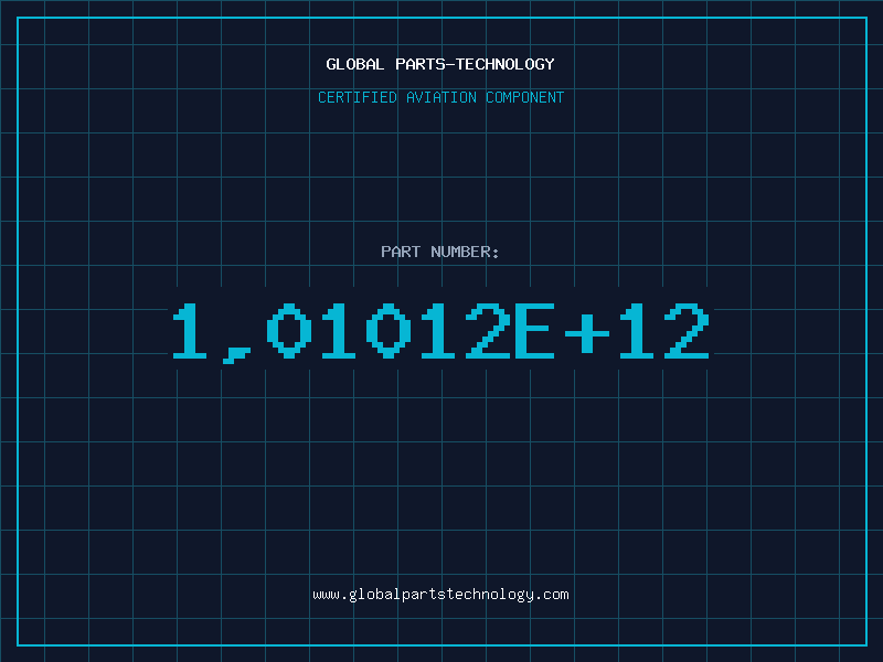 Aviation Part 1,01012E+12