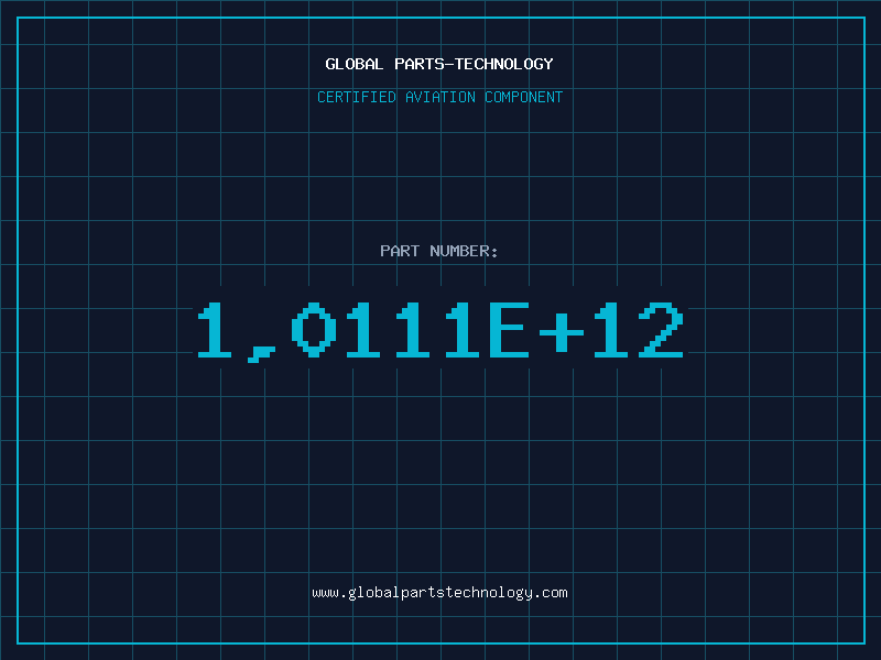 Aviation Part 1,0111E+12