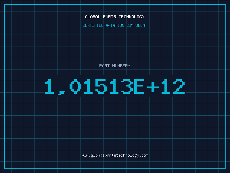 Aviation Part 1,01513E+12