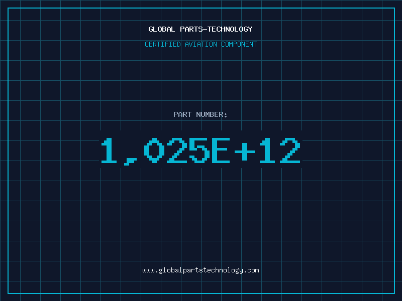 Aviation Part 1,025E+12