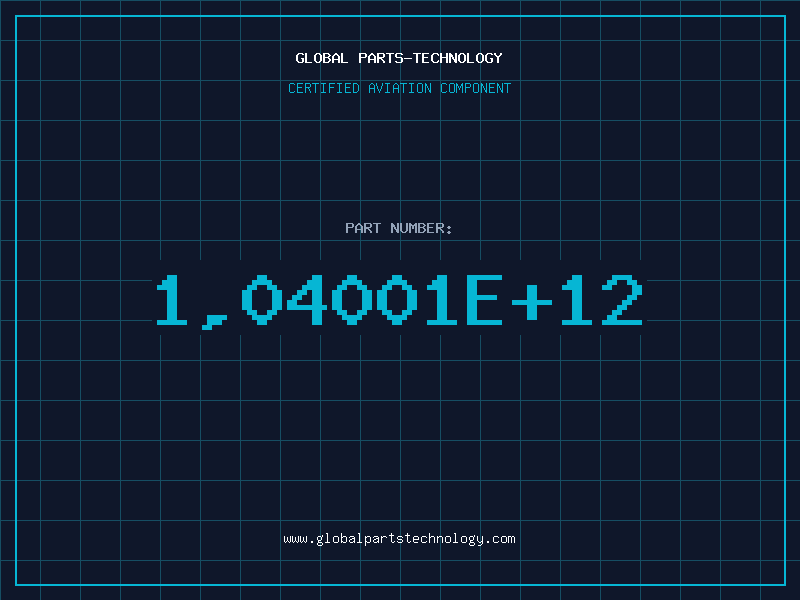 Aviation Part 1,04001E+12