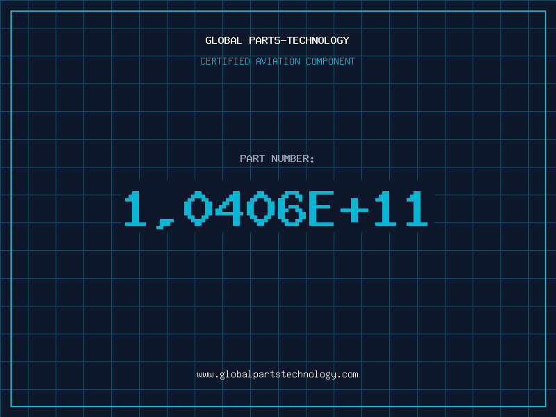 Aviation Part 1,0406E+11