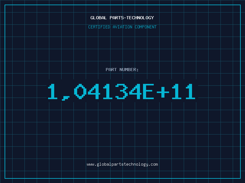 Aviation Part 1,04134E+11