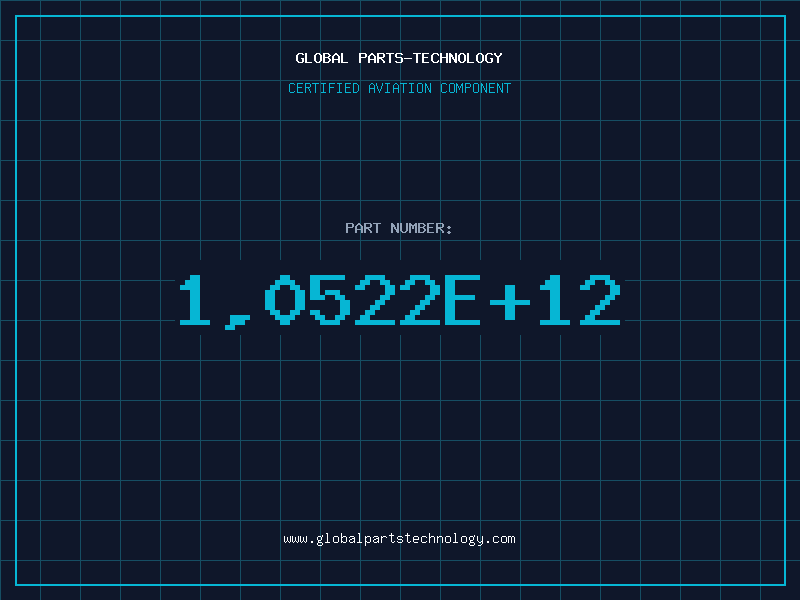 Aviation Part 1,0522E+12