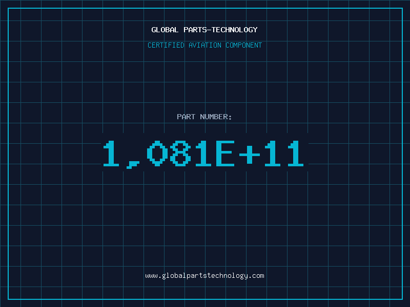 Aviation Part 1,081E+11