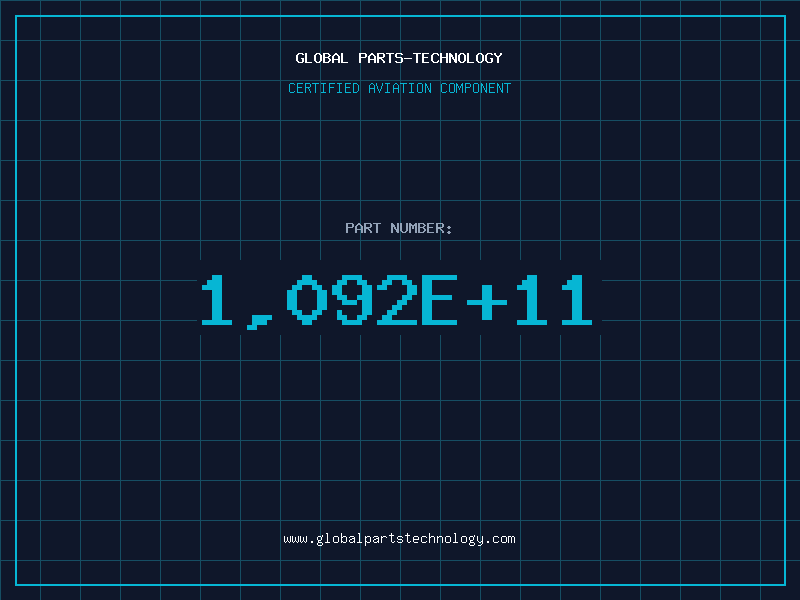 Aviation Part 1,092E+11