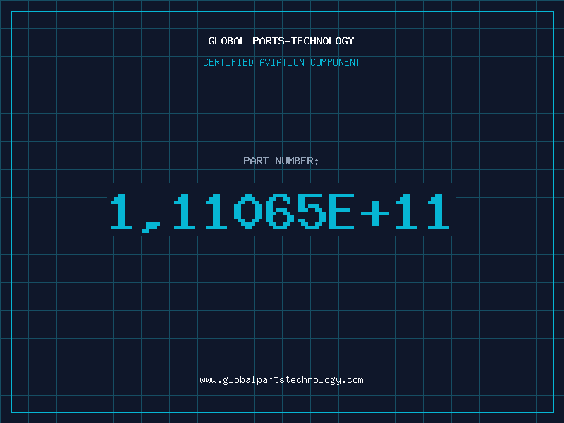 Aviation Part 1,11065E+11