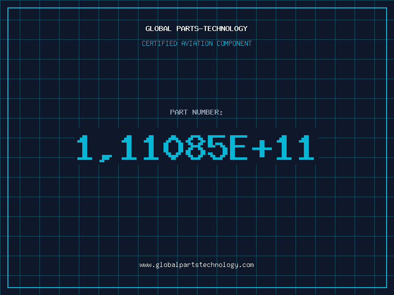 Aviation Part 1,11085E+11