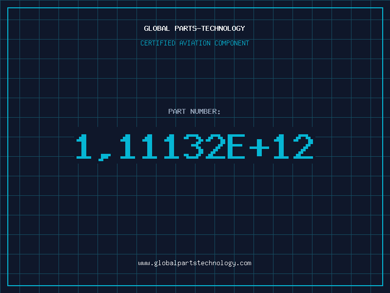 Aviation Part 1,11132E+12