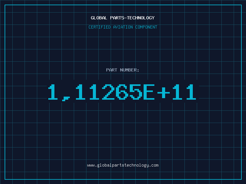Aviation Part 1,11265E+11
