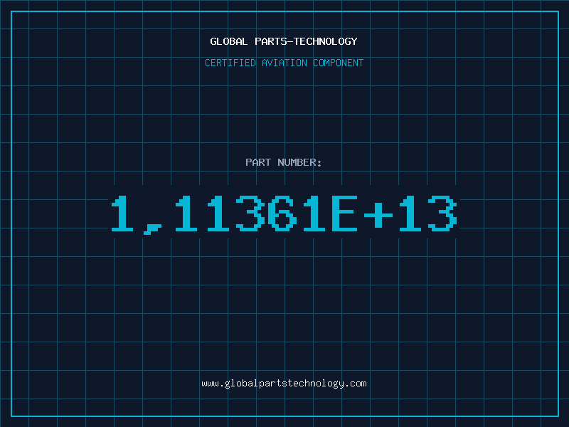Aviation Part 1,11361E+13