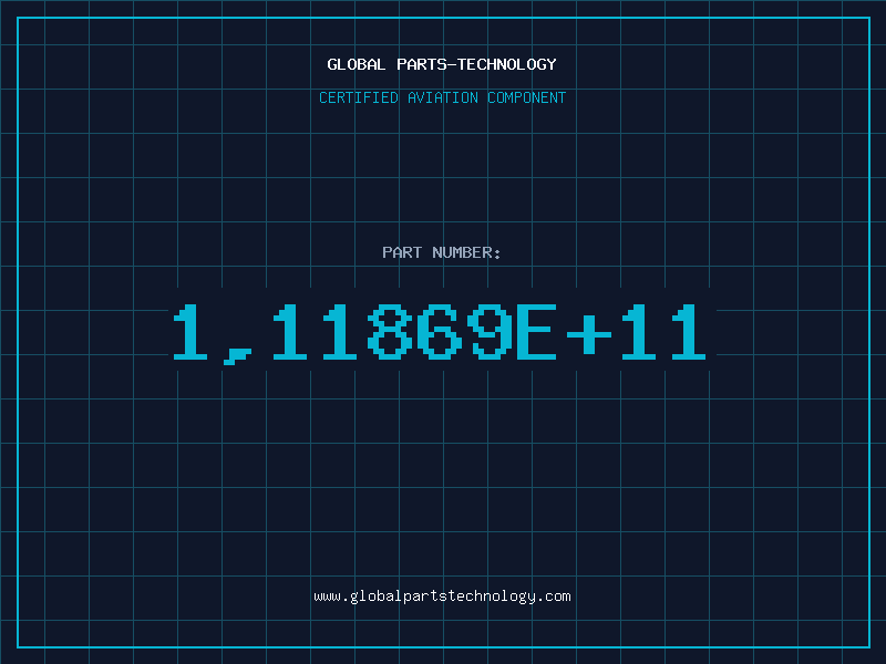 Aviation Part 1,11869E+11
