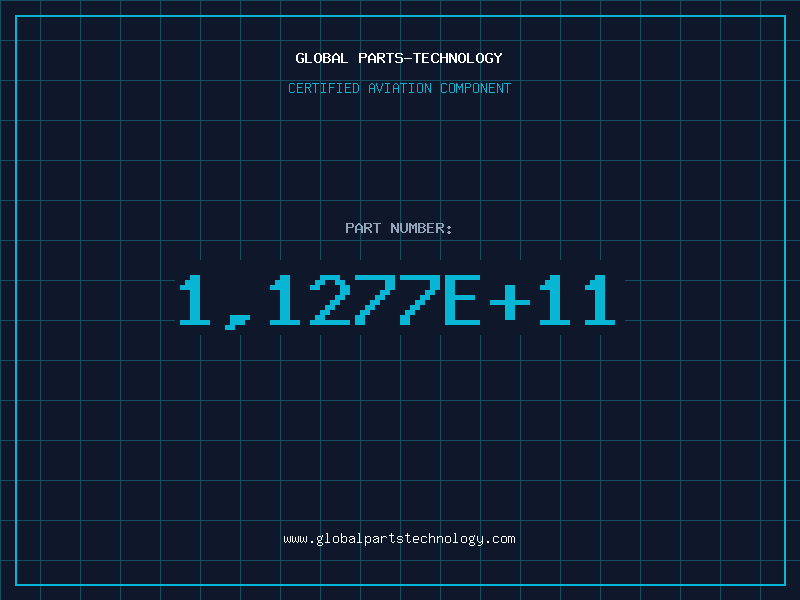 Aviation Part 1,1277E+11