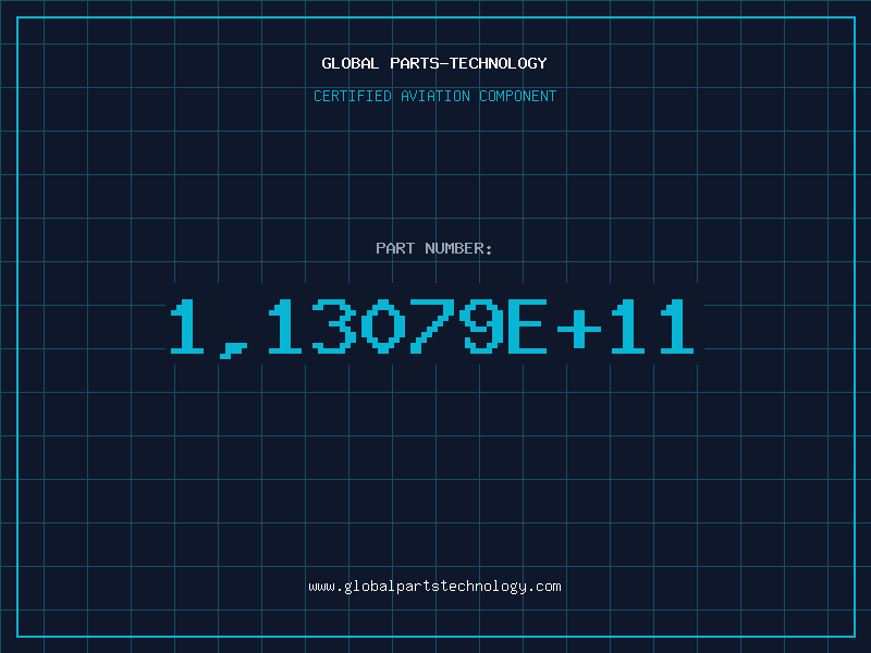 Aviation Part 1,13079E+11