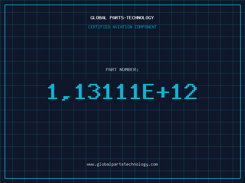 Aviation Part 1,13111E+12