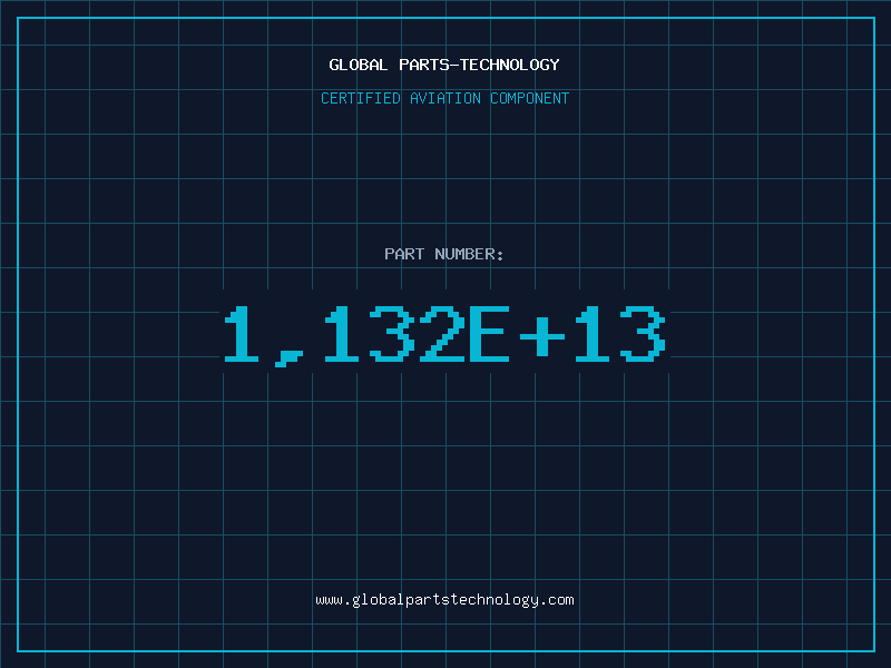 Aviation Part 1,132E+13