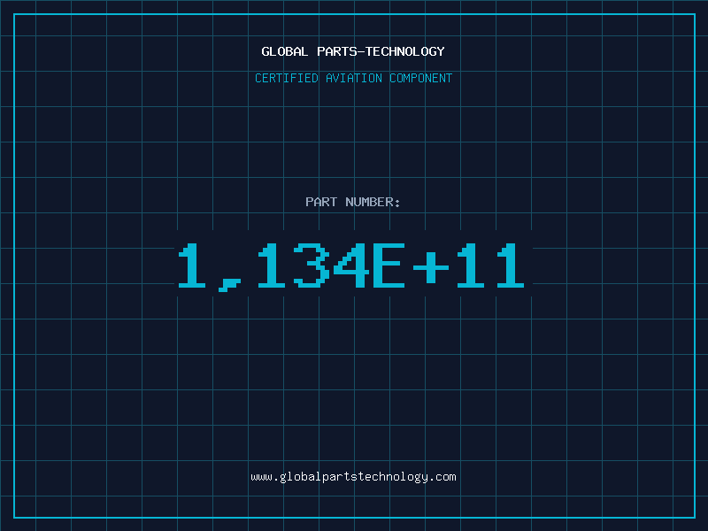 Aviation Part 1,134E+11