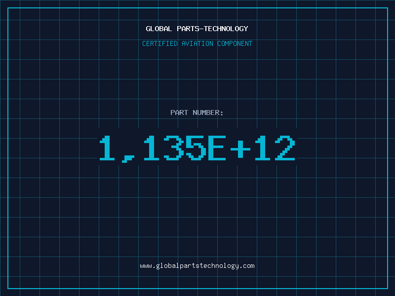 Aviation Part 1,135E+12