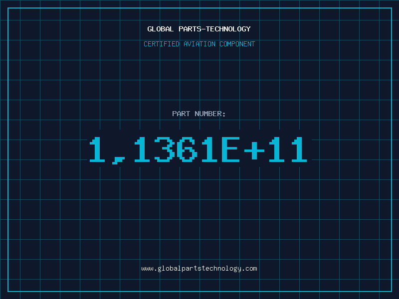 Aviation Part 1,1361E+11