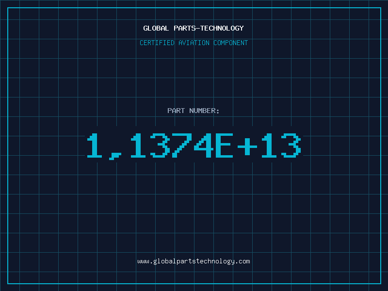 Aviation Part 1,1374E+13
