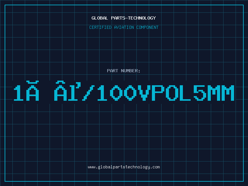 Aviation Part 1Âµ/100VPOL5MM