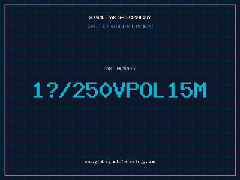 Aviation Part 1Âµ/250VPOL15M