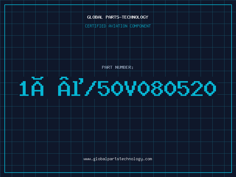 Aviation Part 1Âµ/50V080520