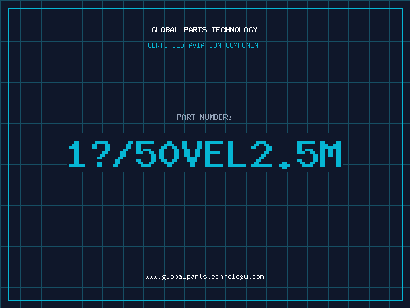 Aviation Part 1Âµ/50VEL2.5M