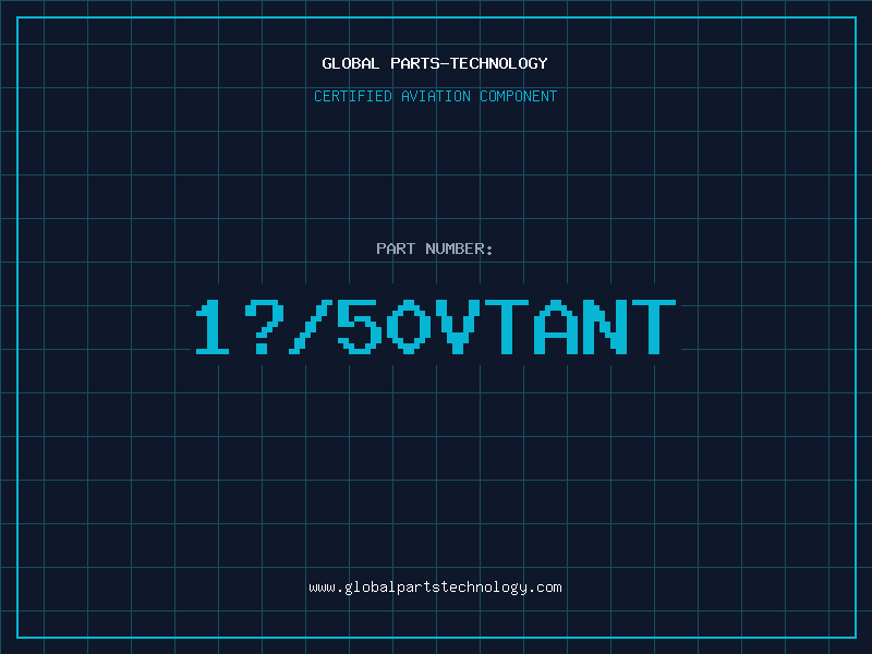 Aviation Part 1Âµ/50VTANT