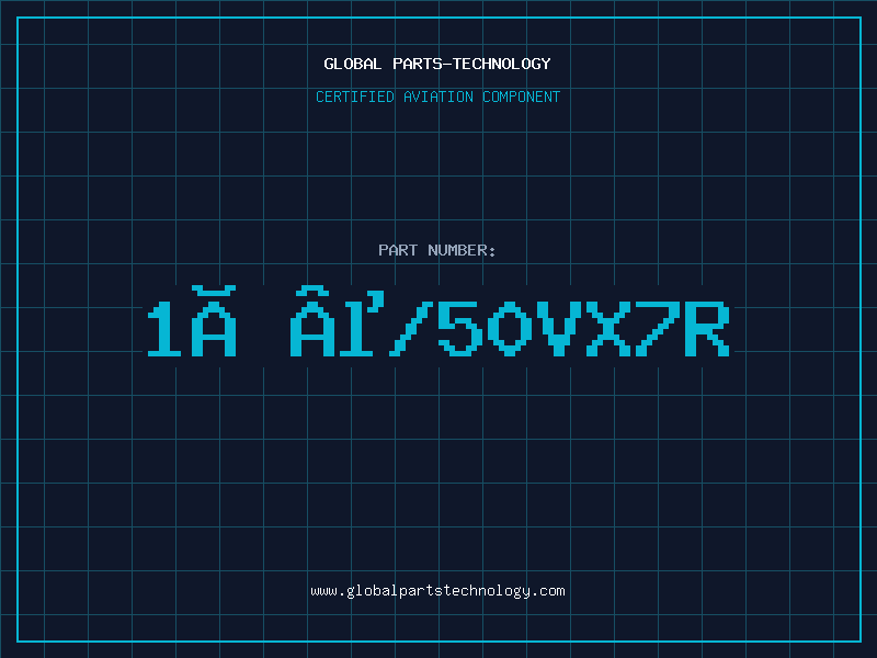 Aviation Part 1Âµ/50VX7R