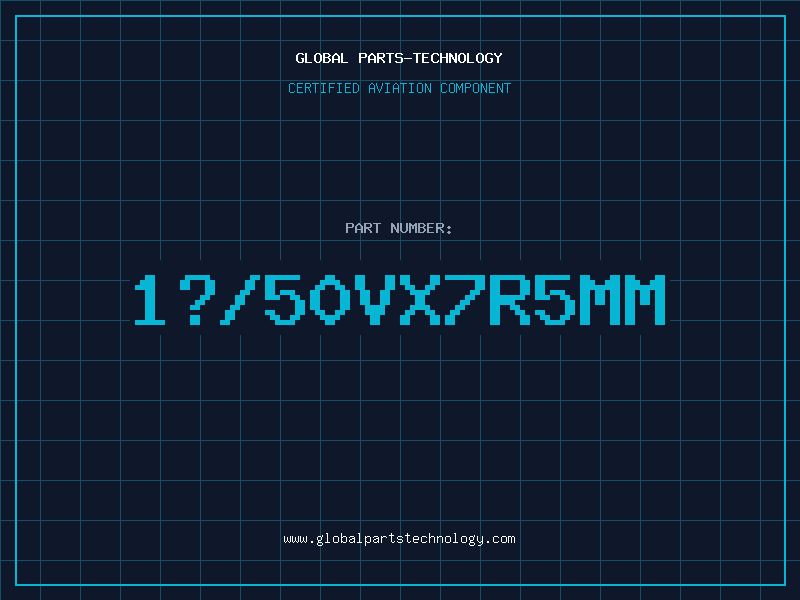 Aviation Part 1Âµ/50VX7R5MM