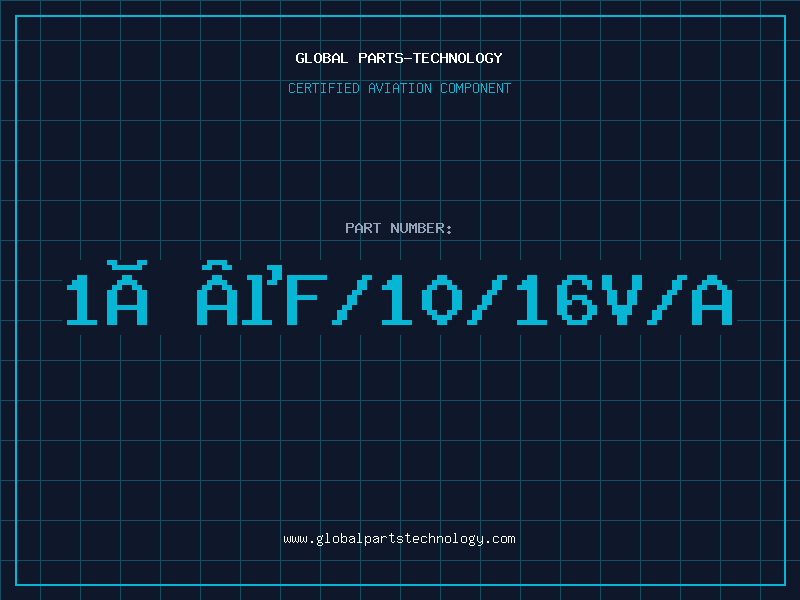 Aviation Part 1ÂµF/10/16V/A