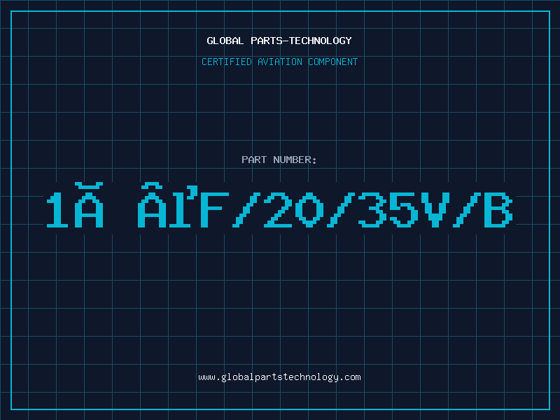 Aviation Part 1ÂµF/20/35V/B