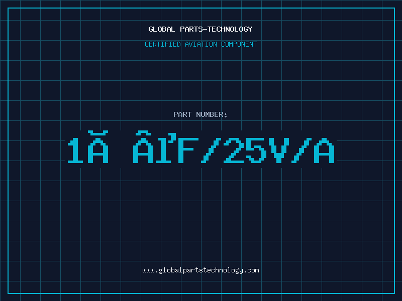 Aviation Part 1ÂµF/25V/A