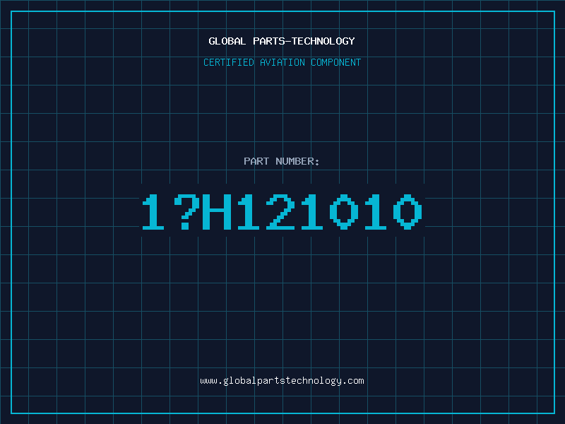 Aviation Part 1ÂµH121010