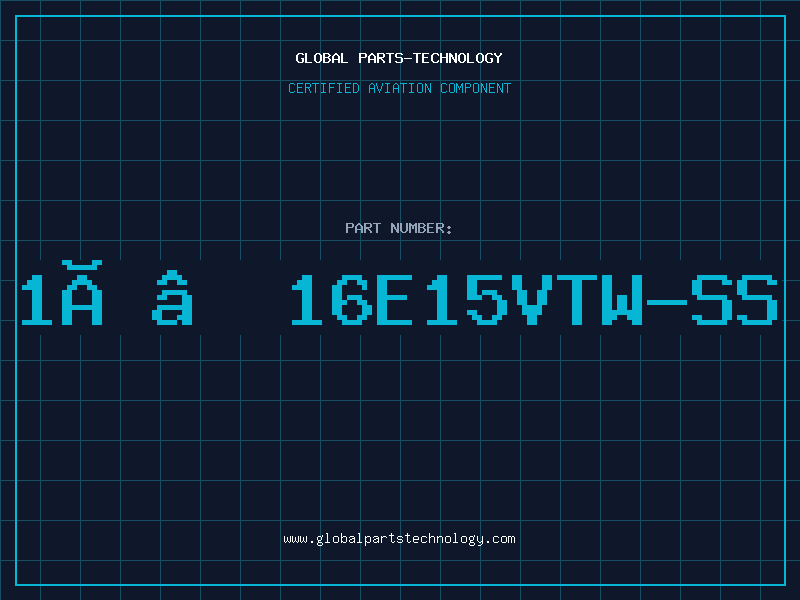 Aviation Part 1Ã—16E15VTW-SS