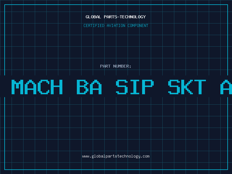 Aviation Part 1 POS MACH BA SIP SKT AU/TIN