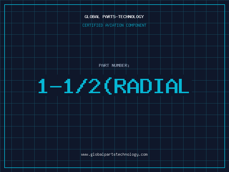Aviation Part 1-1/2(RADIAL