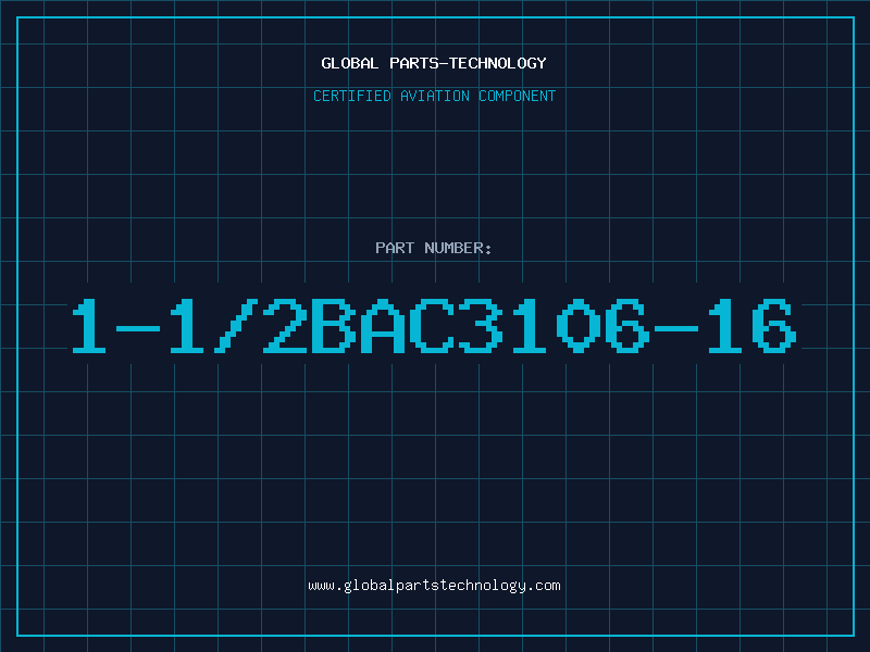 Aviation Part 1-1/2BAC3106-16