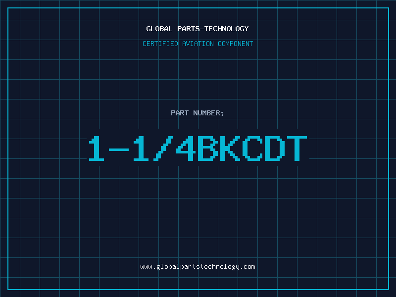Aviation Part 1-1/4BKCDT