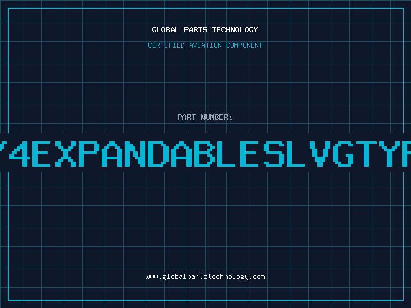Aviation Part 1-1/4EXPANDABLESLVGTYPEPT