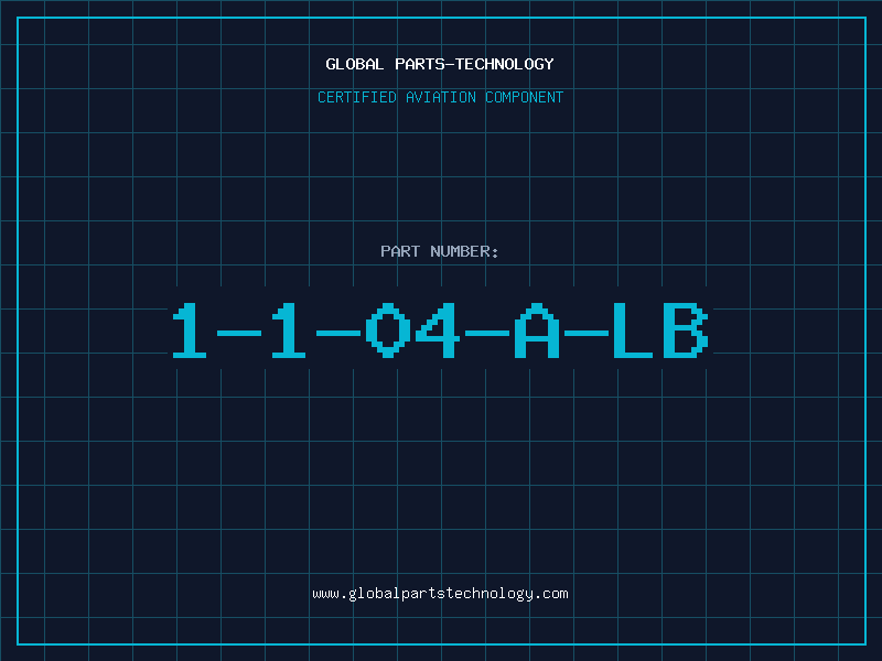 Aviation Part 1-1-04-A-LB